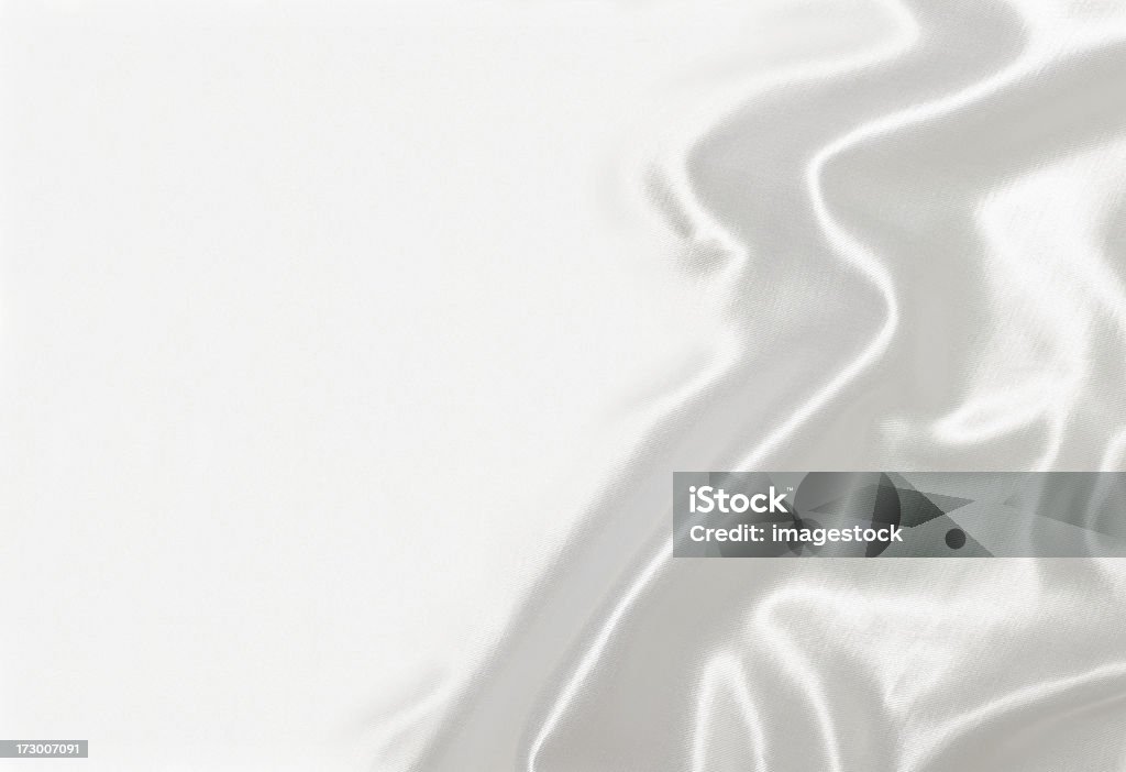 Белая ткань - Стоковые фото Атласная ткань роялти-фри