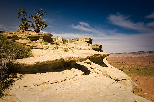 Cliff in Arizona