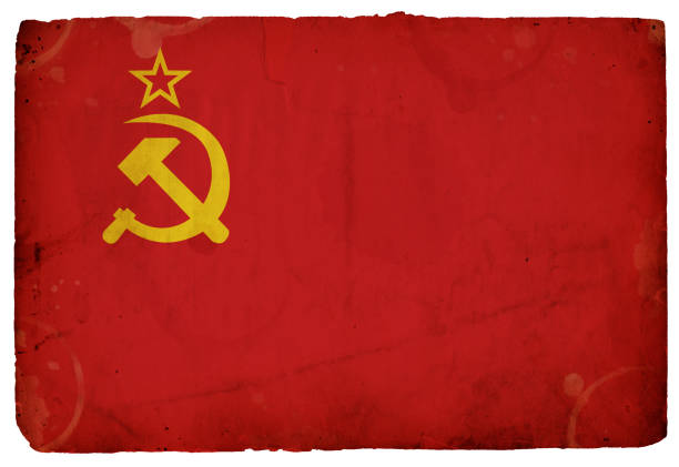 istock WWII Soviet Union Flag XXXL 173007514
