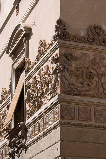 istock Classic Italian Frieze 173008127