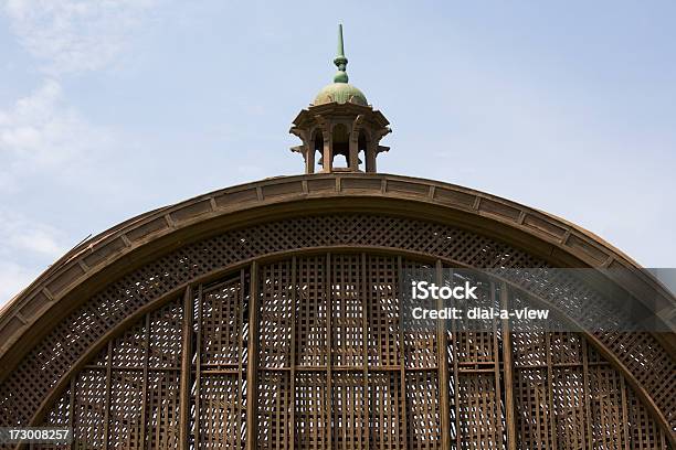 Bird Aviary Stock Photo - Download Image Now - Abstract, Animals In Captivity, Arch - Architectural Feature
