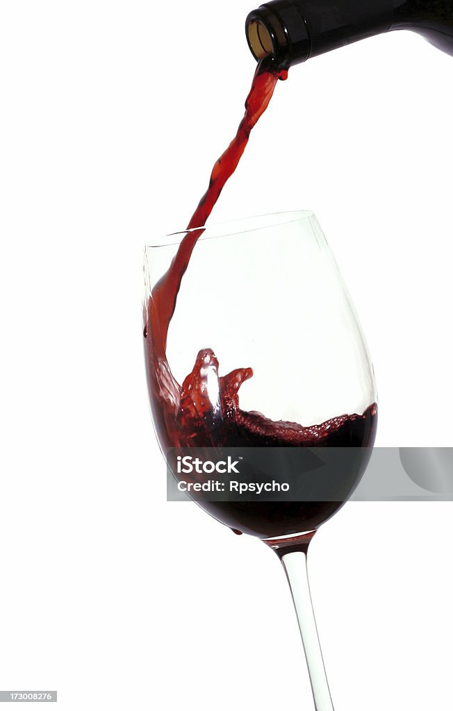 Taça de vinho - Foto de stock de Bebida royalty-free