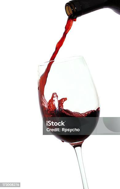 Foto de Taça De Vinho e mais fotos de stock de Bebida - Bebida, Bebida alcoólica, Branco