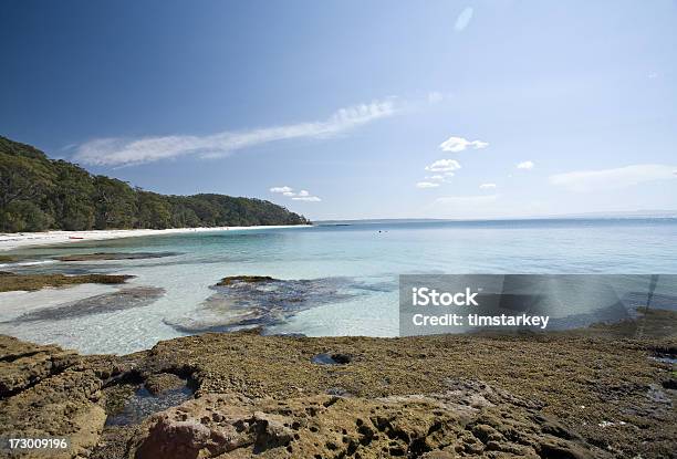 Bahía De Jervisnsw Australia Foto de stock y más banco de imágenes de Agua - Agua, Aire libre, Arena