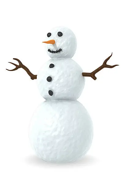 Photo of Snowman