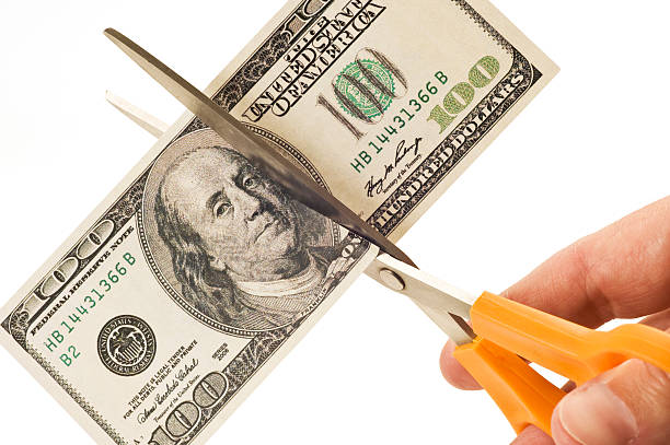istock Inflation or Cost-Cutting Illustration 173009615
