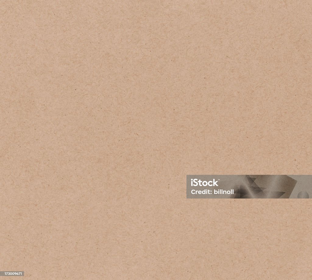 Limpar papel reciclado - Foto de stock de Bege royalty-free