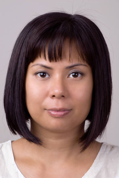 istock Young woman portrait. 173009684