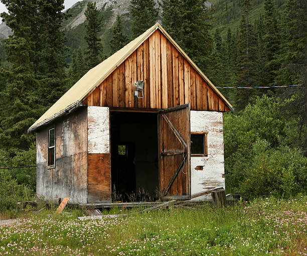istock Old barns of America 173009702
