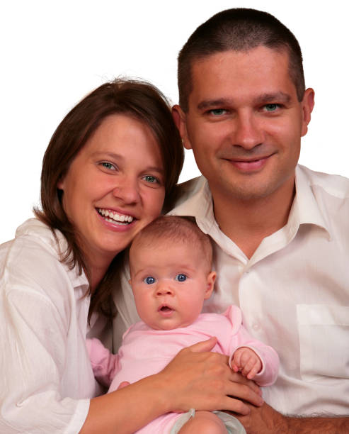 istock happy family 173009747