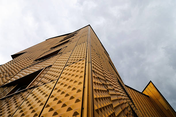 istock front of the stunning philharmonic orchestra, berlin 173009786