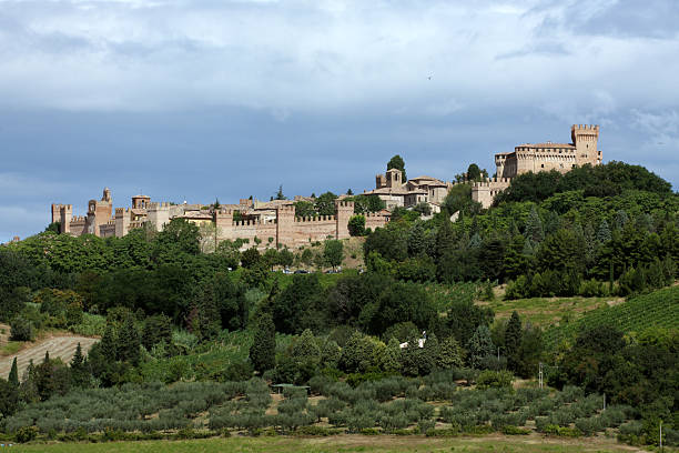 istock Italian Village 173009830