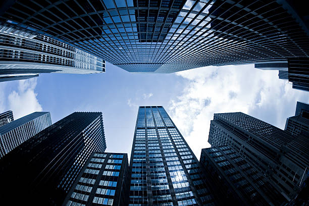 istock Business tower in NYC 173010060