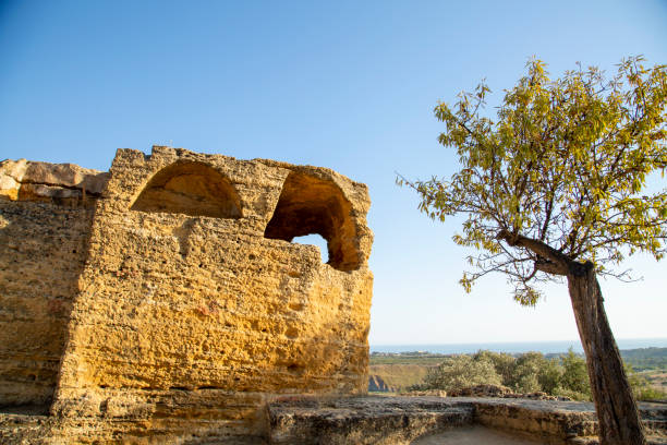 istock View from old Agrigento town ancient walls 1730106069