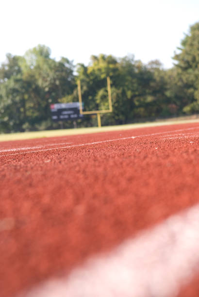 istock Track & Football Field 173010746