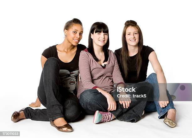 Further Education Friends Stock Photo - Download Image Now - 16-17 Years, 18-19 Years, Adult