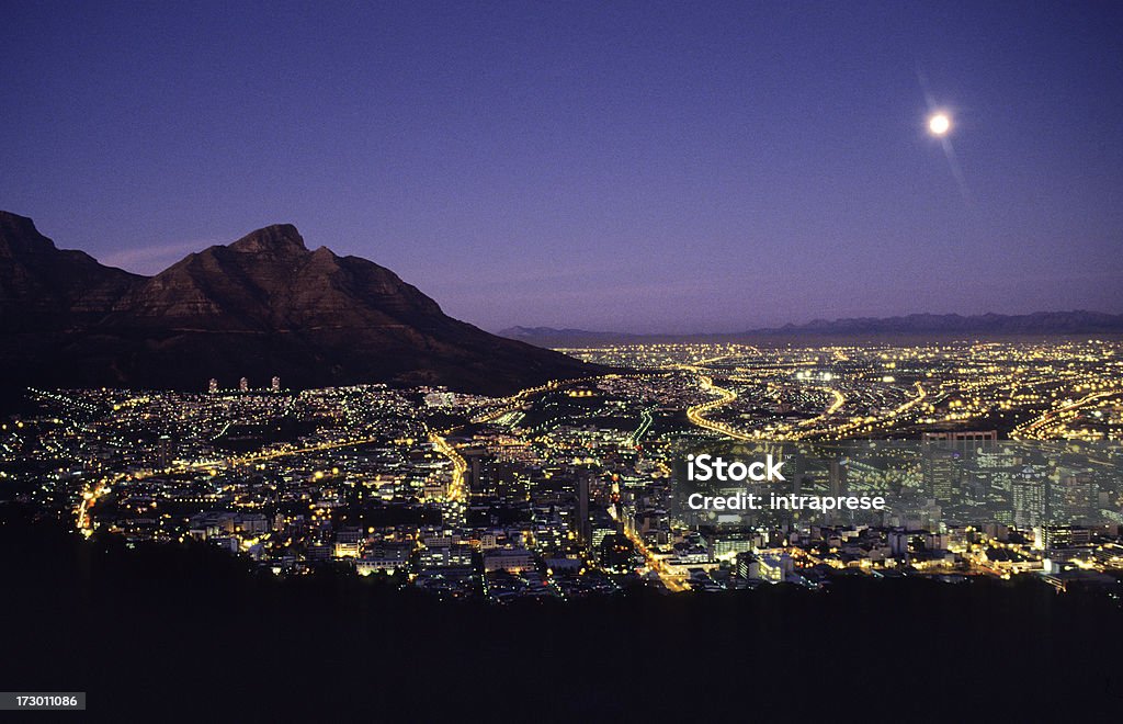 夕��日にケープポイント、南アフリカ - アフリカのロイヤリティフリーストックフォト