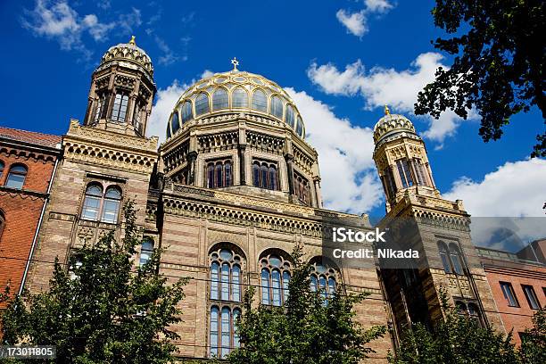 Synagoge In Berlin Stockfoto und mehr Bilder von Berlin - Berlin, Synagoge, Architektur