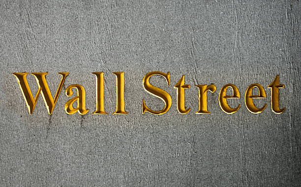 istock Wallstreet, New York 173011831