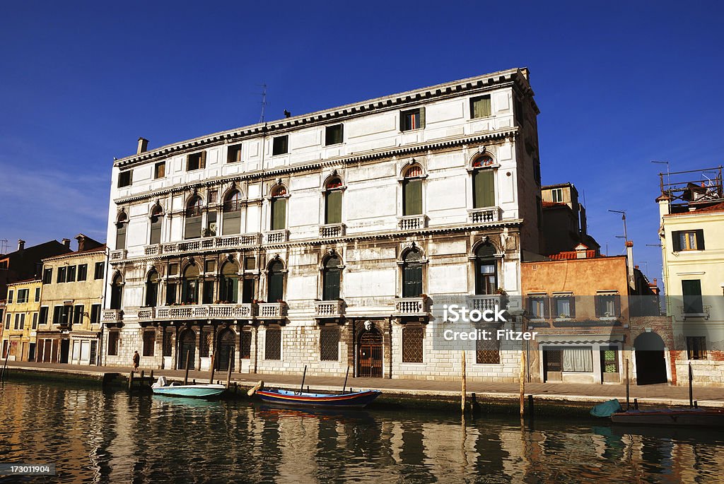 Wohnzimmer in venecia - Lizenzfrei Alt Stock-Foto