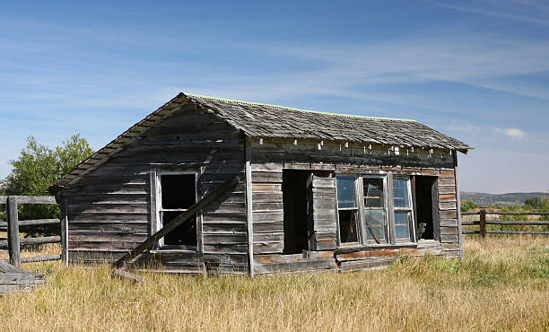 istock Old barns of America 173012325