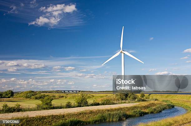 풍력발전기 0명에 대한 스톡 사진 및 기타 이미지 - 0명, 개념, 경관