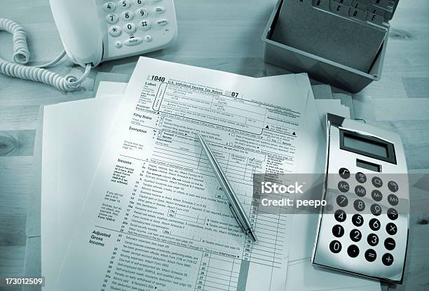 デスクトップシリーズ - 税金のストックフォトや画像を多数ご用意 - 税金, インデックスカード, ページ