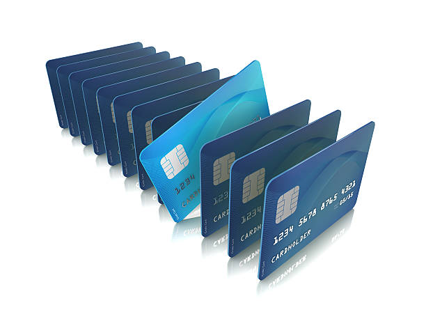 istock The right credit card 173012777