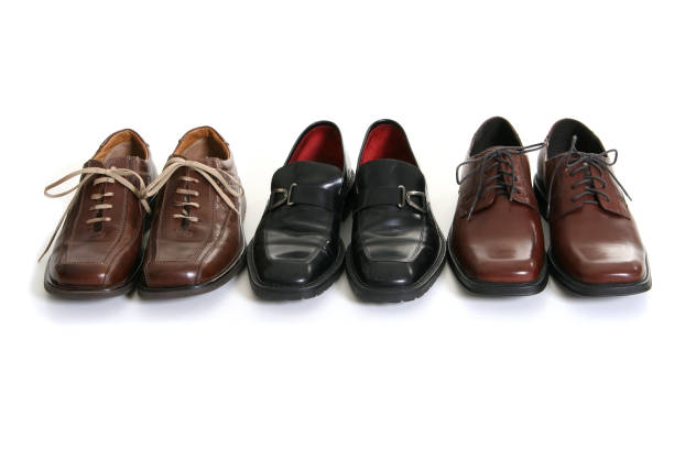 istock Men's Dress Shoes 173013113