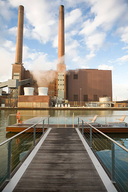 istock Old factory in Germany 173013153