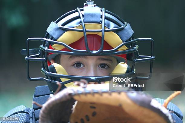 Basebol - Fotografias de stock e mais imagens de Recetor de beisebol - Recetor de beisebol, Apanhar - Atividade Física, Criança