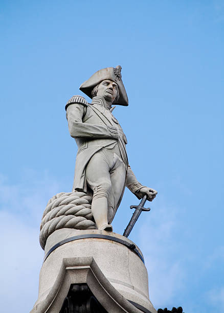 istock Lord Nelson Statue Trafalgar Square 173013607
