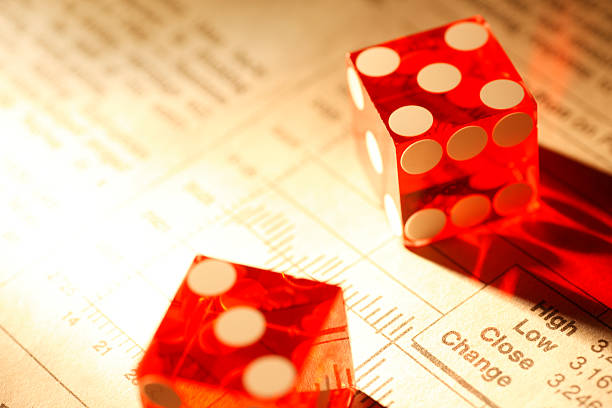 istock Stock market 173014050