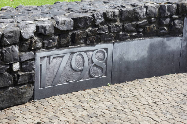 Irish history 1798 rebellion