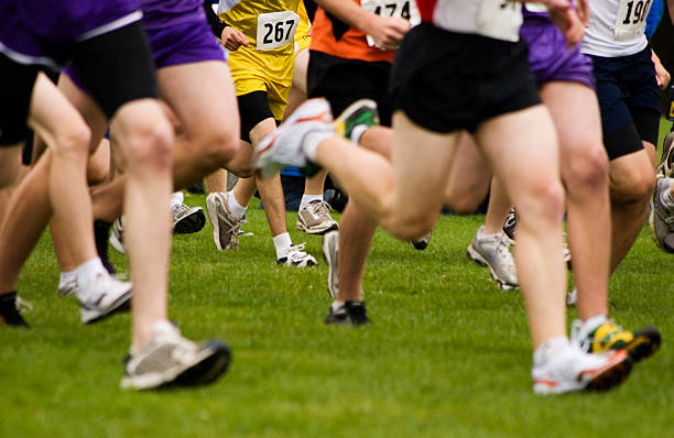 istock Cross-Country Racers 173014574