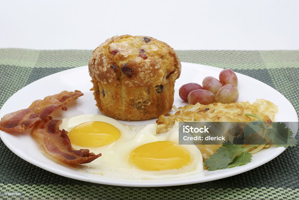 Le petit déjeuner - Photo de Aliment frit libre de droits