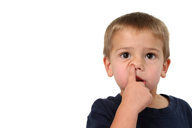 60+ Toddler Picking Nose Stock Photos, Pictures & Royalty-Free Images -  iStock