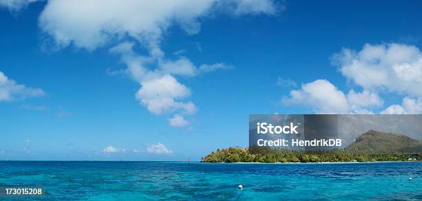 Borabora Xxl Foto de stock y más banco de imágenes de Agua - Agua, Aislado, Azul