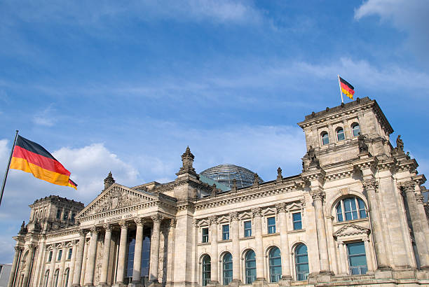 istock The Berlin Reichstag 173015734