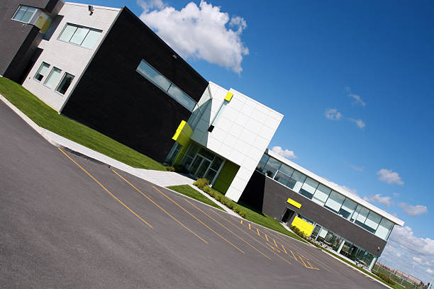 istock New and Modern Industrial Lofts Building 173016226