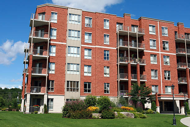 istock New Modern Retirement Apartment 173016230