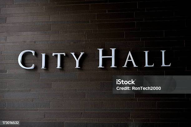 Miasta Hall - zdjęcia stockowe i więcej obrazów Bez ludzi - Bez ludzi, Biurokracja, Fotografika