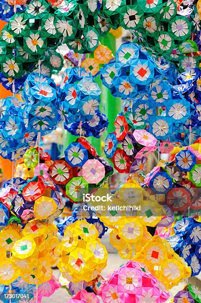 Оригами Украшения — стоковые фотографии и другие картинки Искусство - Искусство, Традиционный фестиваль, Япония