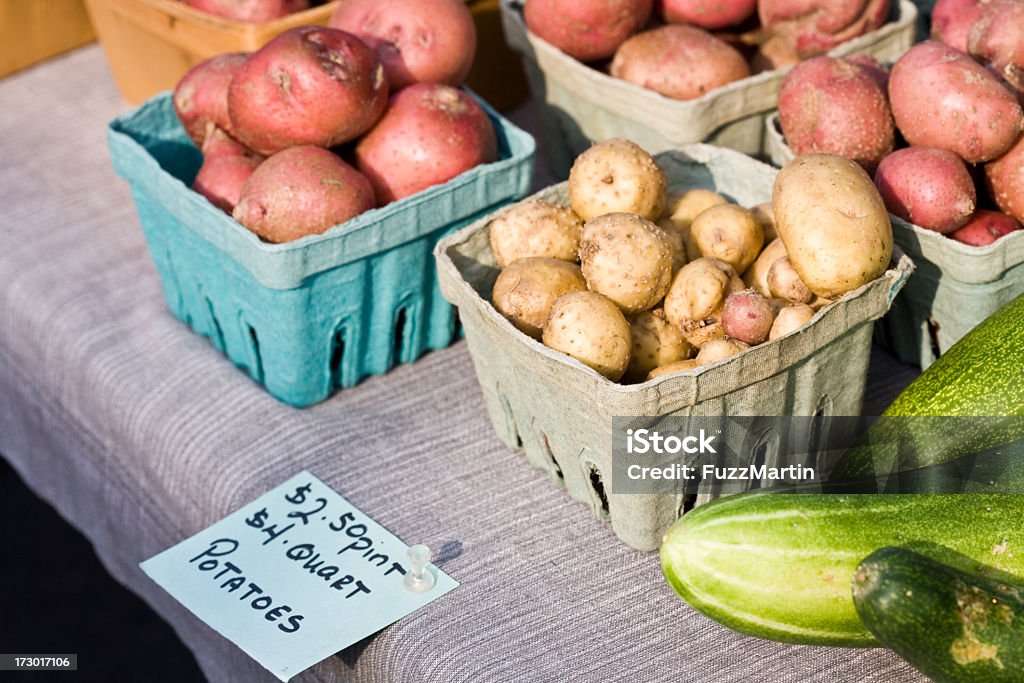 Pommes de terre - Photo de Aliments et boissons libre de droits