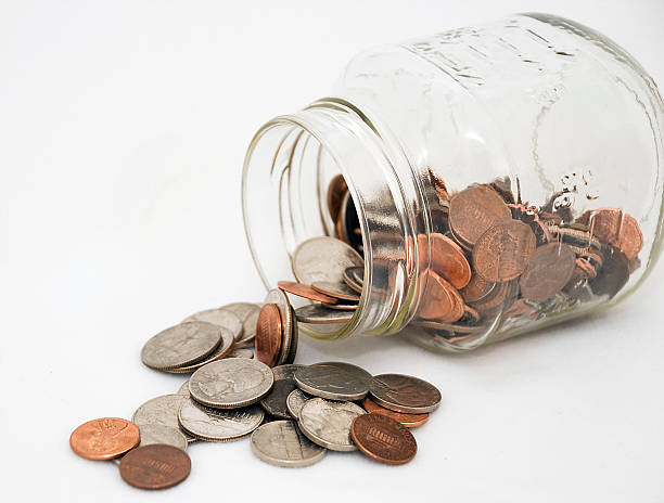 istock Jar of Money 173017156