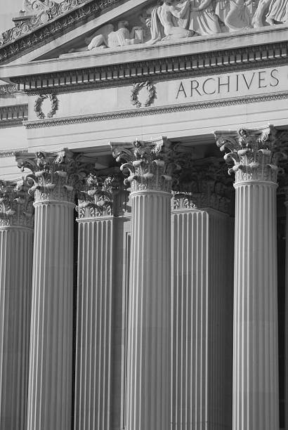 istock The National Archives, Washington DC 173017244