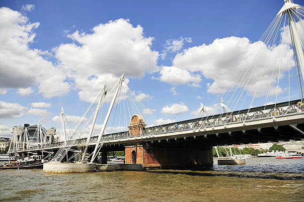 Cтоковое фото Мост в Лондоне
