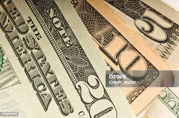 Usa Waluta - zdjęcia stockowe i więcej obrazów 10 dolarów USA - 10 dolarów USA, 5 dolarów USA, Banknot