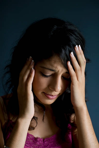 istock Girl in pain 173018125