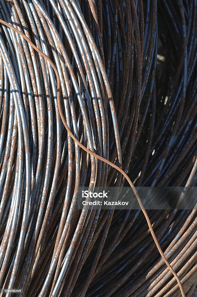 Armature проводов - Стоковые фото Абстрактный роялти-фри
